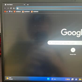 Acer Nitro Bilgisayarımın Problemi Çözülmüyor
