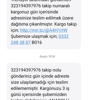 MNG Kargo Evde Yoktunuz Yalanı!