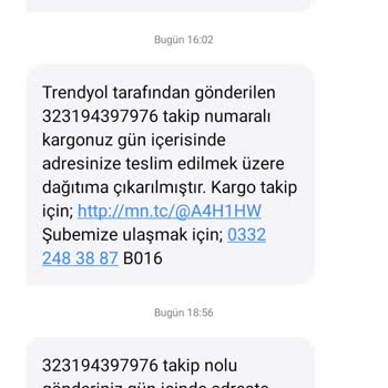 MNG Kargo Evde Yoktunuz Yalanı!