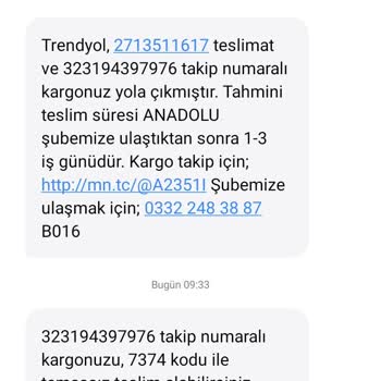 MNG Kargo Evde Yoktunuz Yalanı!