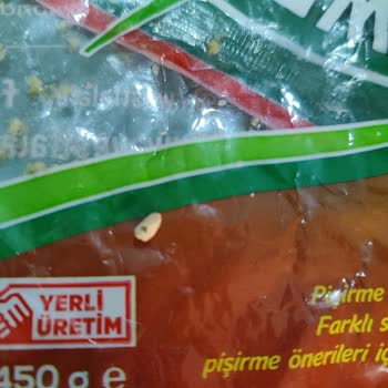 BİM'den Aldığım Ürünün İçinden Taş Çıktı