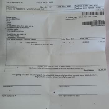 Media Markt Ürünlerimi 14 Gündür Teslim Etmiyor