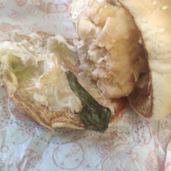 Popeyes Paket Ürün Sorunu