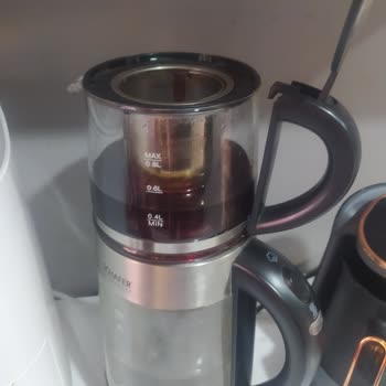 Schafer Gourmemaxx Çaycı Arızası