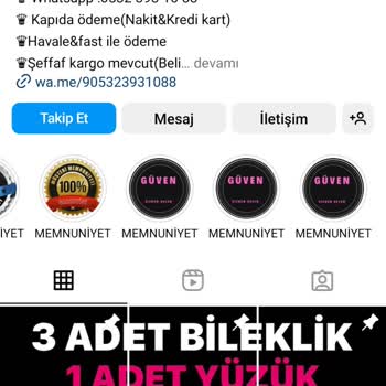 Saat_duggan Siparişinde Yaşanan Sorun