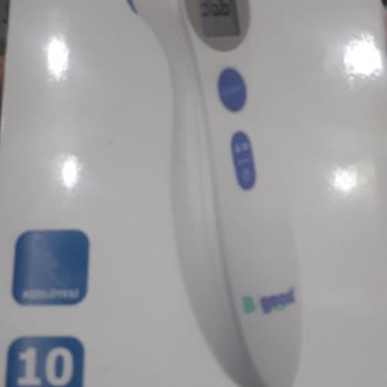 B-good Kızıl Ötesi Alından Ateş Ölçer Det-306