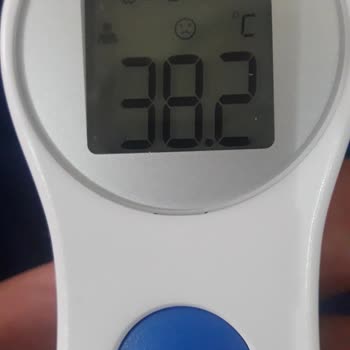 B-good Kızıl Ötesi Alından Ateş Ölçer Det-306