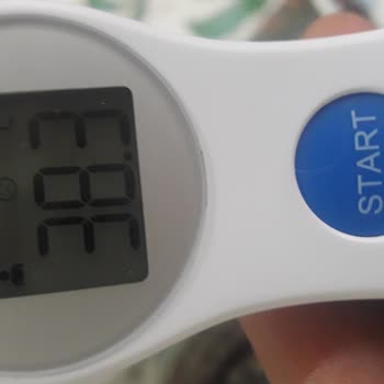 B-good Kızıl Ötesi Alından Ateş Ölçer Det-306