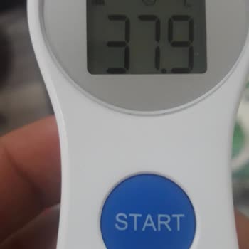 B-good Kızıl Ötesi Alından Ateş Ölçer Det-306