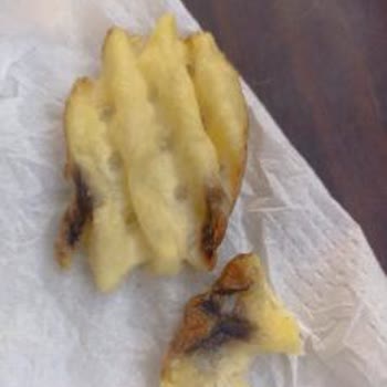 Popeyes Kafasına Göre Yemek