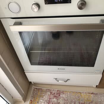 Arçelik Fırın Kek Pişirmiyor, Böreklerin Altını Çiğ Bırakıyor