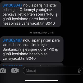 Garanti BBVA Banka Para İadesi