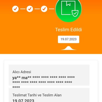 MNG Kargo Kargom Kayboldu Yok