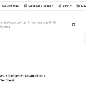 Eki aç