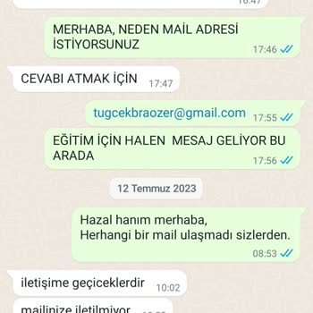 Eki aç