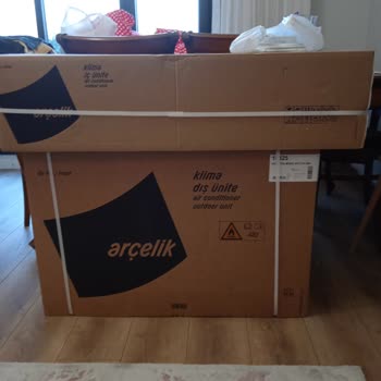 Arçelik Servis Montaj Sorumsuzluğu!