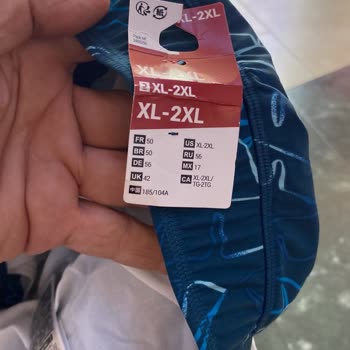 Decathlon Etiketi & Fişi Duran Ürünü Değiştirmiyor