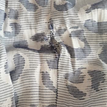 Kayra Giyim 'den Alınan Elbise Paçavra Gibi Çıktı