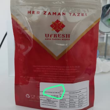 Cimri 1 Kg Diye Aldığımız Ürünün 100g Çıkması.
