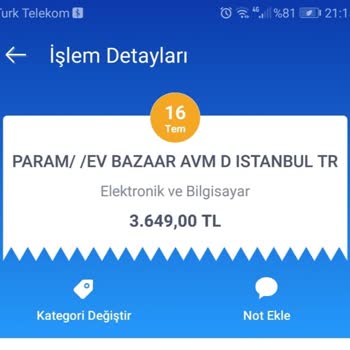 Cimri Ev Bazaar. Siparişimin Göndermedi Onvo LCD Televizyon