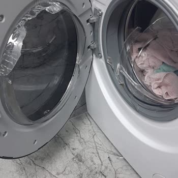 Vestel Çamaşır Makinesi Cam Patlaması Makine Çalışmazken!