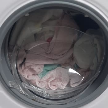 Vestel Çamaşır Makinesi Cam Patlaması Makine Çalışmazken!