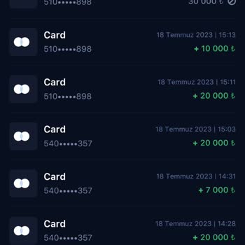 1win Paramı Aldı, Hesabımı Kapattı