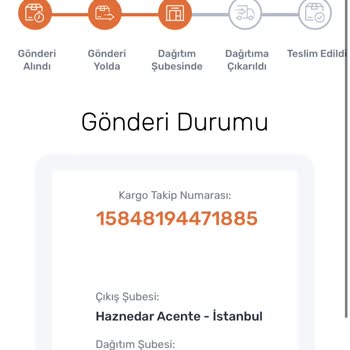 Trendyol Kargolar Konusunda Sınıfta Kaldı