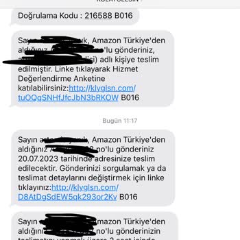 Kolay Gelsin Kargom 4 Gündür Teslim Etmiyor