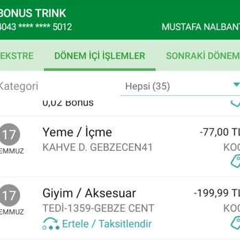 Darıca İstasyon Tedi Şubesi