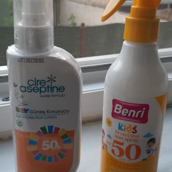 Gratis Ten Aldığım Güneş Kremi Çok Kötü Çıktı