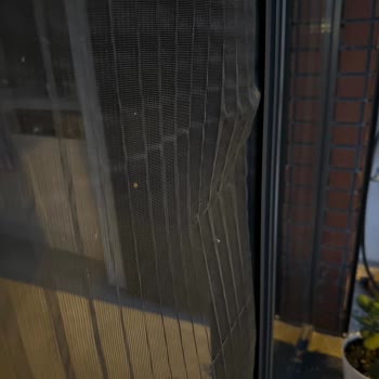 Palmiye Sineklik Sistemleri Palmiye Sineklik Bursa Montaj Hatası