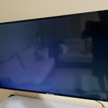 Onvo Televizyon Mavi Ekran Sorunu