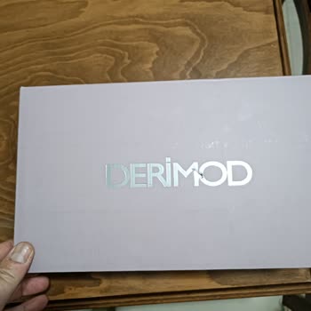 Derimod Ürün Değişimi Yapamadım