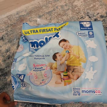 Molfix Üretim Hatası. Defolu Ayıplı Mal