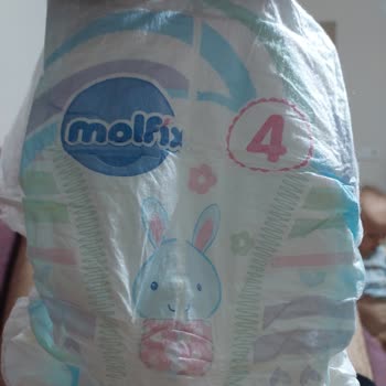 Molfix Üretim Hatası. Defolu Ayıplı Mal