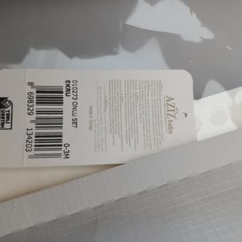 Aziz Bebe Ebebek Eksik Ürün Gönderdi