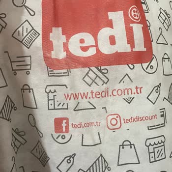 Tedi Discount Tekstil Mağazacılık Zorla Bez Çanta Almaya Zorluyorlar