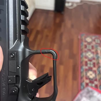 Canik Superior Firearms Canik Rival S Sorunu