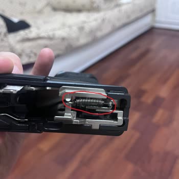 Canik Superior Firearms Canik Rival S Sorunu