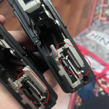 Canik Superior Firearms Canik Rival S Sorunu