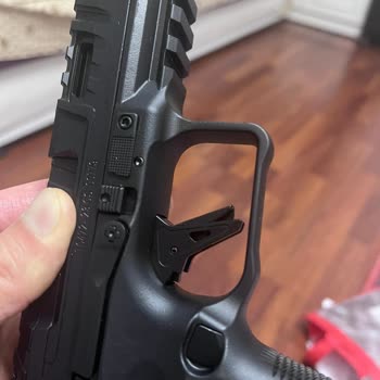 Canik Superior Firearms Canik Rival S Sorunu