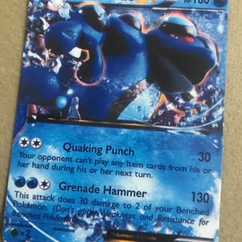 Armağan Oyuncak Sahte Pokemon Kartı