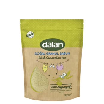 Migros Dalan Granül Sabun Makine Deterjan Bölmesinde Kalıyor