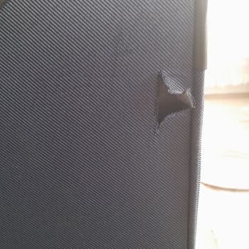 Pegasus Hasarlı Bagaj Teslimi!