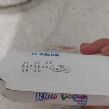 İçim Devam Sütü Bozuk!