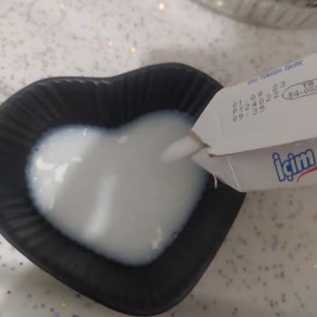 İçim Devam Sütü Bozuk!