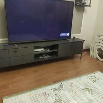 Philips TV Program Yok Yazıyor Kanallar Açılmıyor