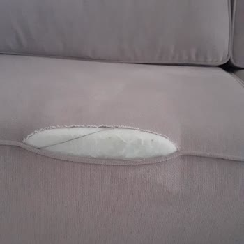 Kayseri Serhat Mobilya'dan Aldığım Oslo Kanepe Takımı Sorunlu Ve Çözümsüz