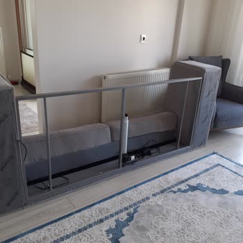 Kayseri Serhat Mobilya'dan Aldığım Oslo Kanepe Takımı Sorunlu Ve Çözümsüz